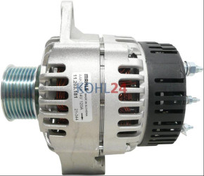 Lichtmaschine Claas Renault Arion 430 550 640 Iskra Letrika 11.203.181 AAK5388 IA1073 Mahle MG327 14 Volt 120 Ampere Original Iskra Letrika (Mahle)